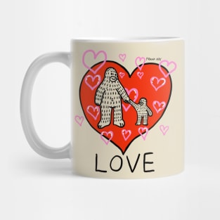 Love Mug